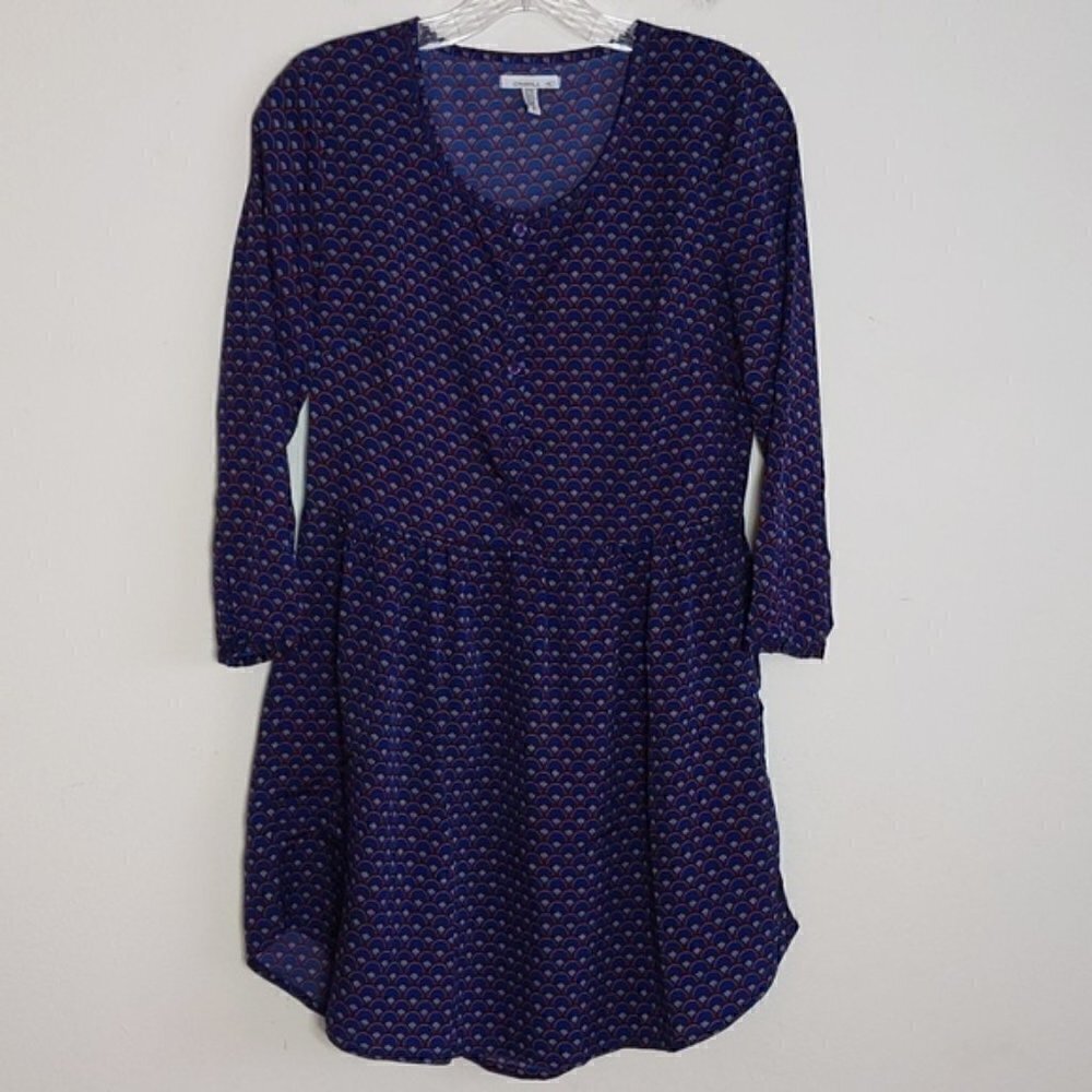 O'Neill 34 Sleeve Lightweight Dress